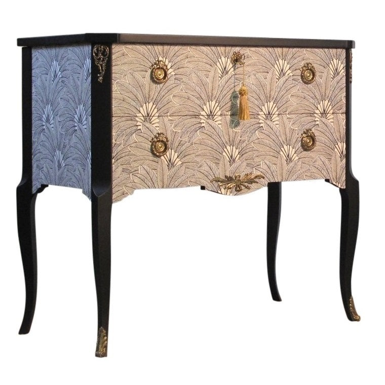 Brasilia Louis XV Style Chest (Single)