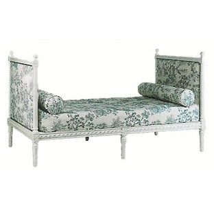Gustavian Style Day Bed