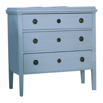 Stockholm Chest of Drawers - painted finish