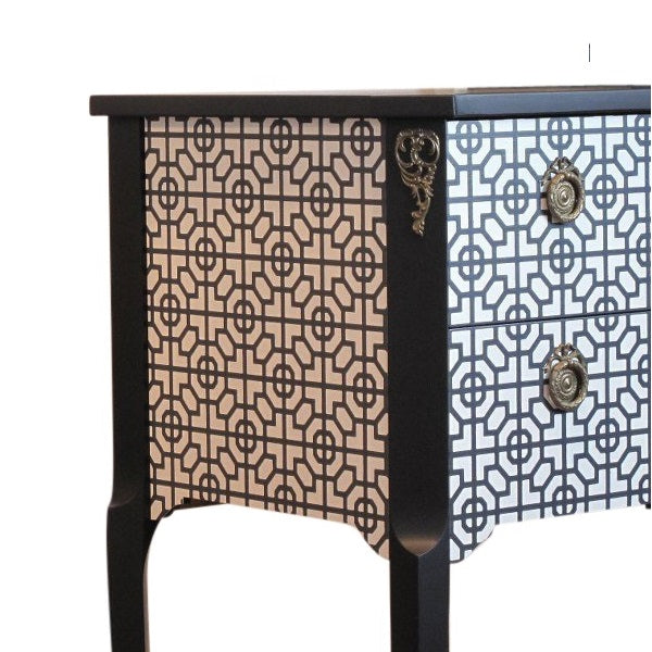 Art Deco Commode (Single)
