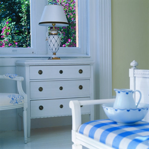 Stockholm Chest of Drawers - detail