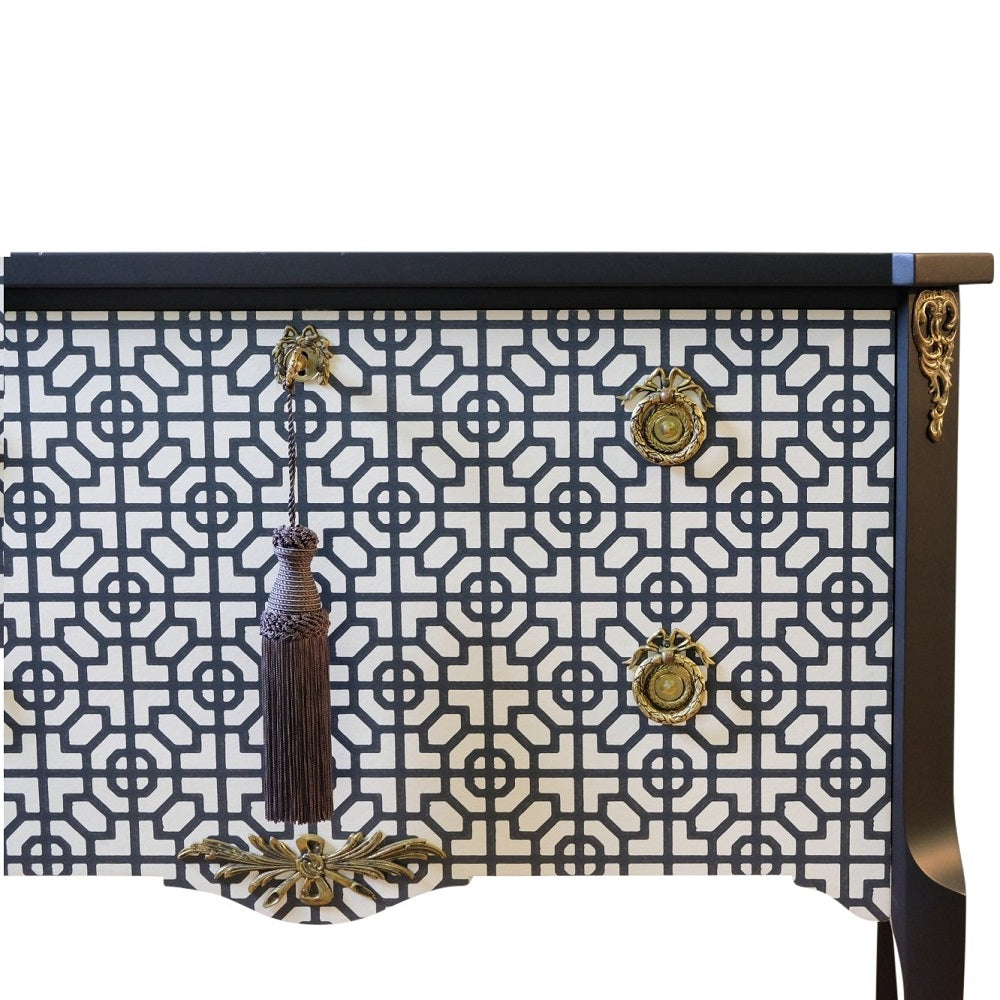 Art Deco Commode (Single)