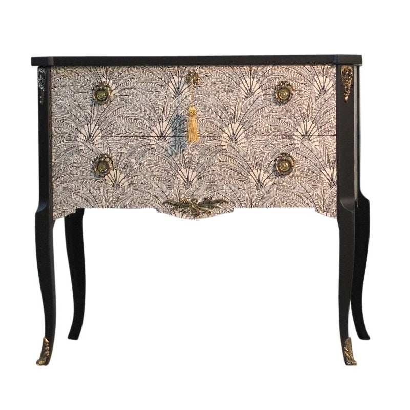 Brasilia Louis XV Style Chest (Single)