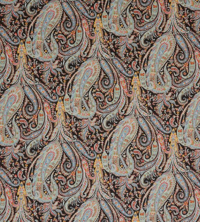 Felix Raison in Emberton Linen Fabric - Brown