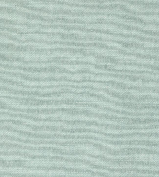 Emberton Linen Plain Fabric - Silver