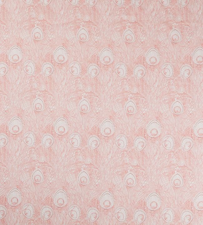 Hebe in Marlow Linen Fabric - Pink