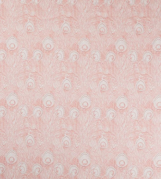 Hebe in Marlow Linen Fabric - Pink