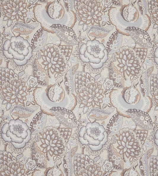 Patricia in Marlow Linen Fabric - Purple