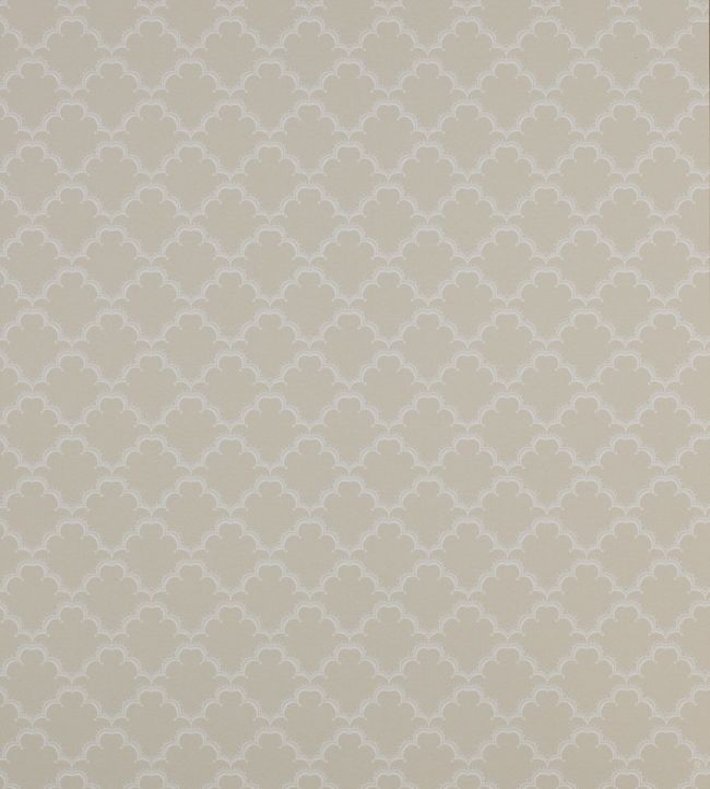 Mira Wallpaper - Cream