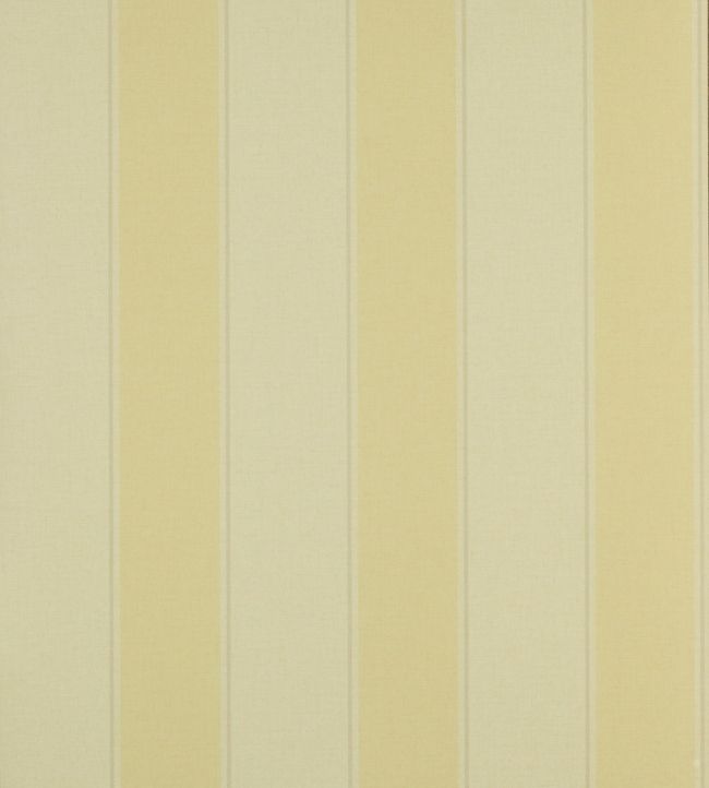 Penfold Stripe Wallpaper - Yellow 