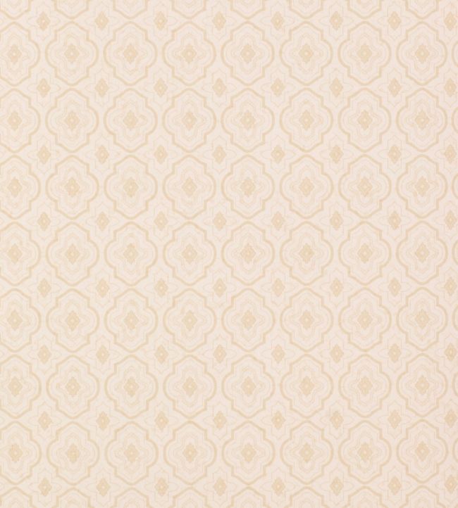 Cameo Wallpaper - Cream