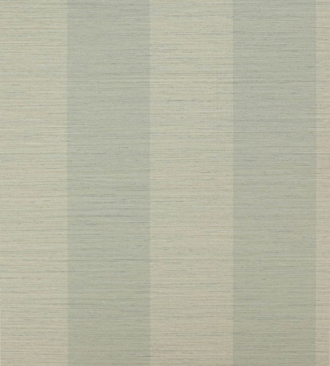 Sandrine Stripe Wallpaper - Silver