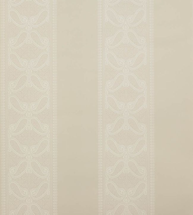 Verney Stripe Wallpaper - Cream 