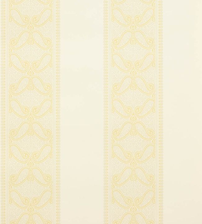 Verney Stripe Wallpaper - Yellow