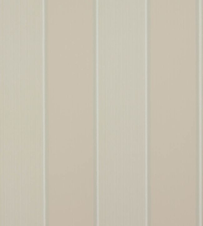 Mallory Stripe Wallpaper - Cream