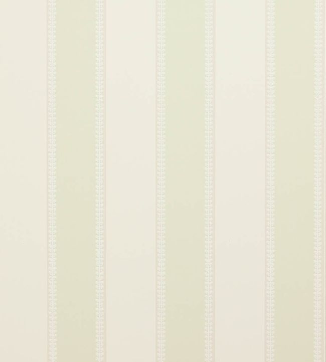Hume Stripe Wallpaper - Green