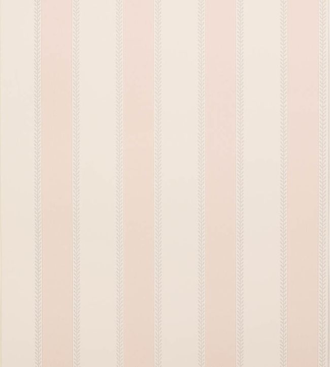 Graycott Stripe Wallpaper - Pink