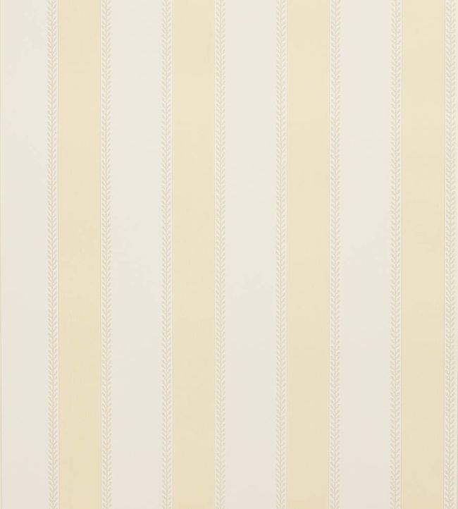 Graycott Stripe Wallpaper - Yellow