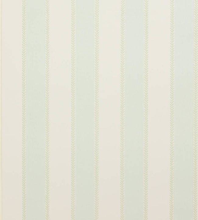 Graycott Stripe Wallpaper - Blue