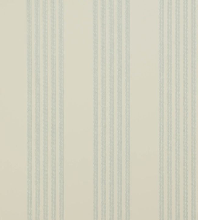 Jude Stripe Wallpaper - Teal