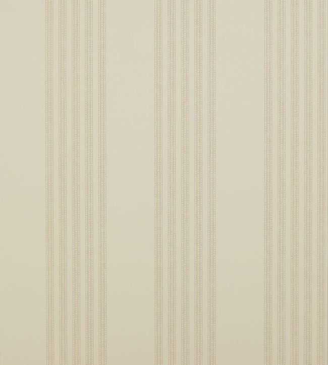 Jude Stripe Wallpaper - Sand