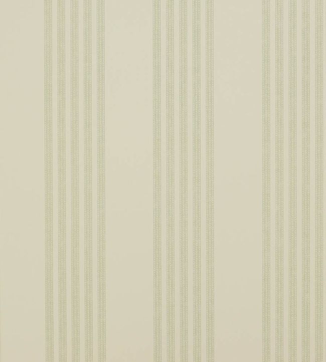 Jude Stripe Wallpaper - Green