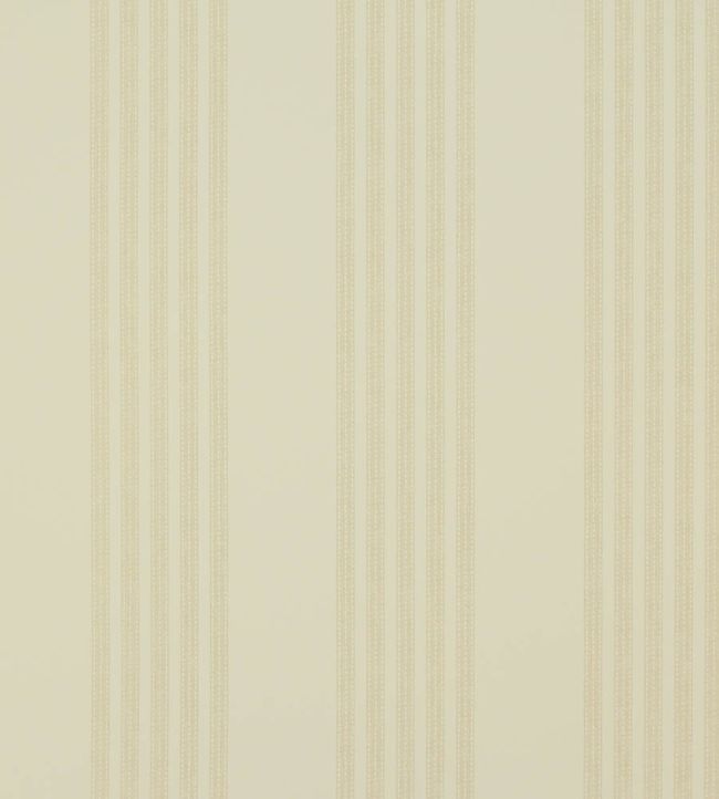 Jude Stripe Wallpaper - Cream