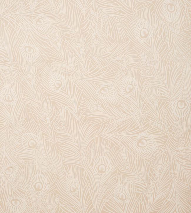 Hera Plume Wallpaper - Pink
