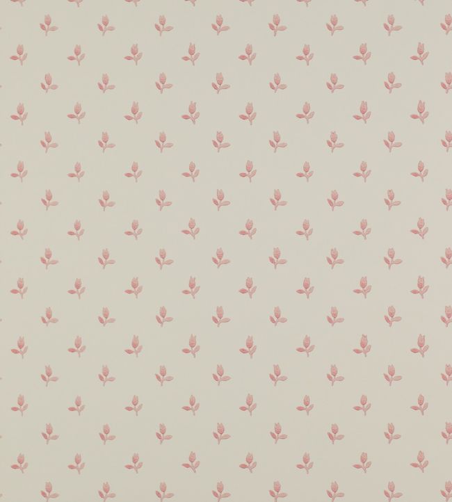 Sudbury Park Wallpaper - Pink