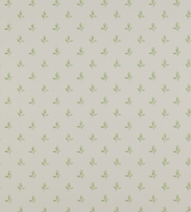 Sudbury Park Wallpaper - Green 