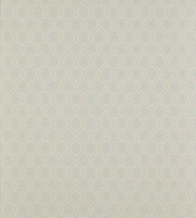 Brightwell Wallpaper - Silver