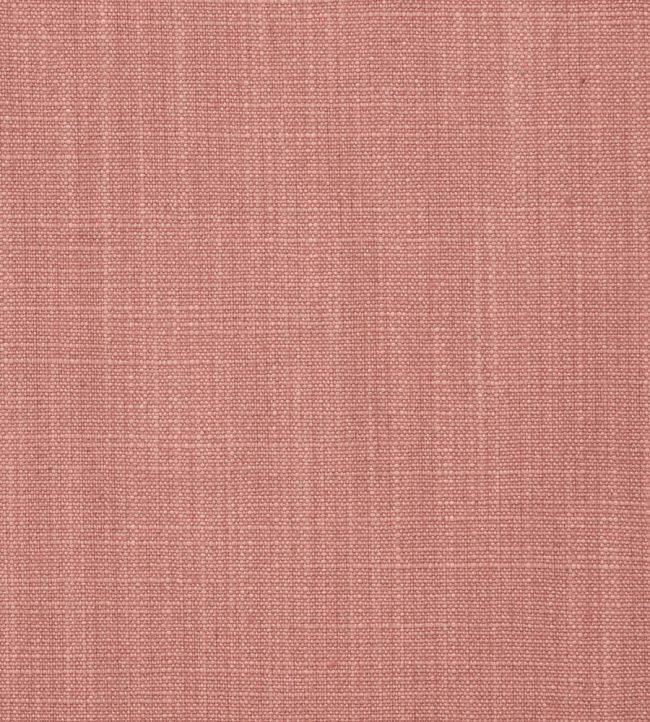 Lustre Linen Plain Fabric - Pink 