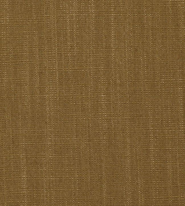 Lustre Linen Plain Fabric - Sand