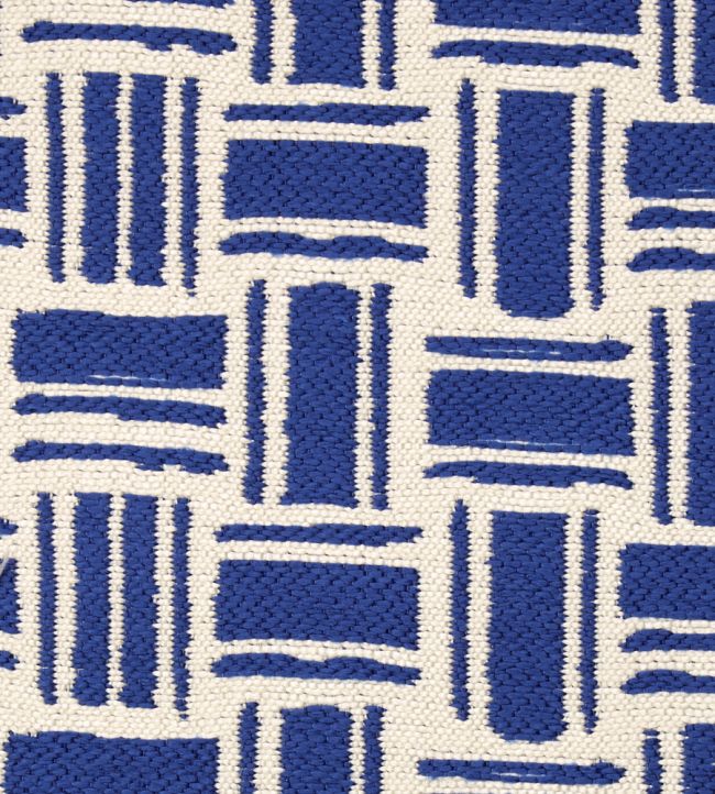 Arbor in Penhurst Fabric - Blue 