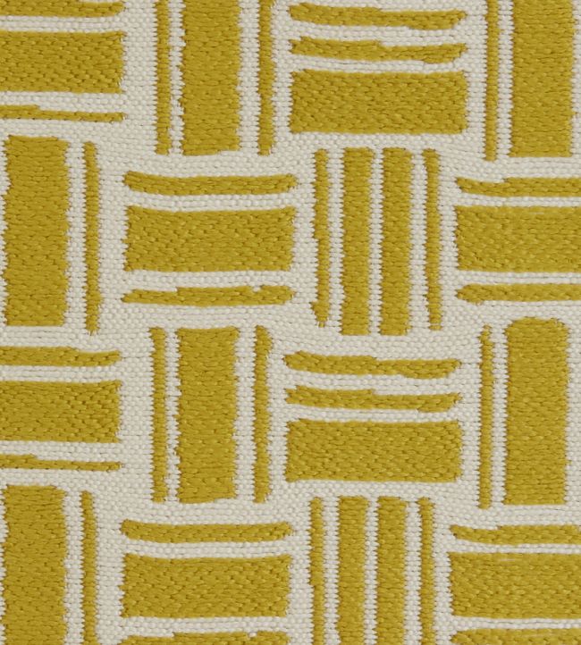 Arbor in Penhurst Fabric - Yellow 