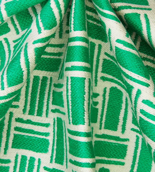 Arbor in Penhurst Room Fabric - Green