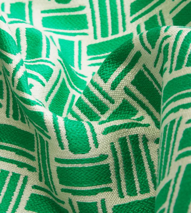 Arbor in Penhurst Room Fabric - Green