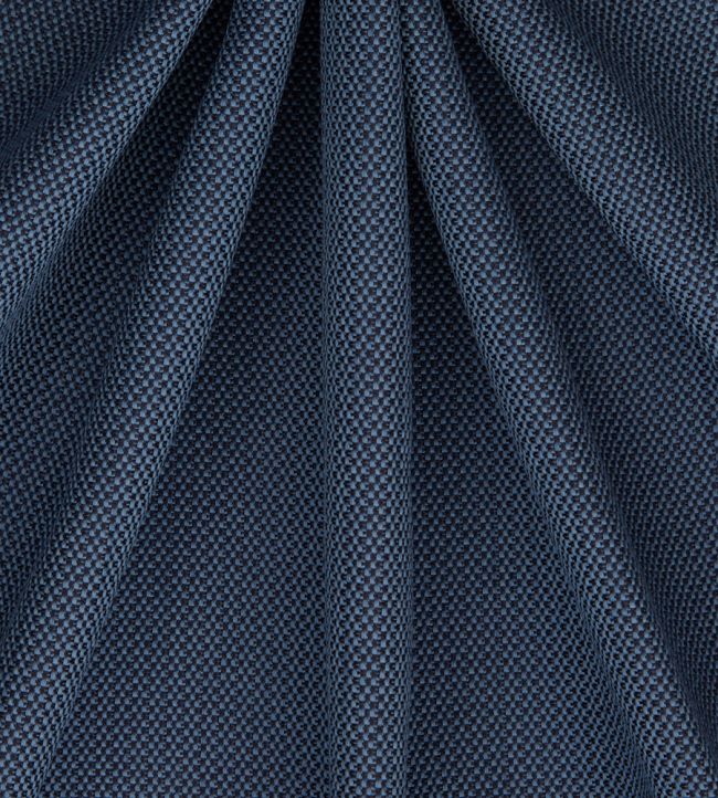 Tempera in Marwood Room Fabric - Blue