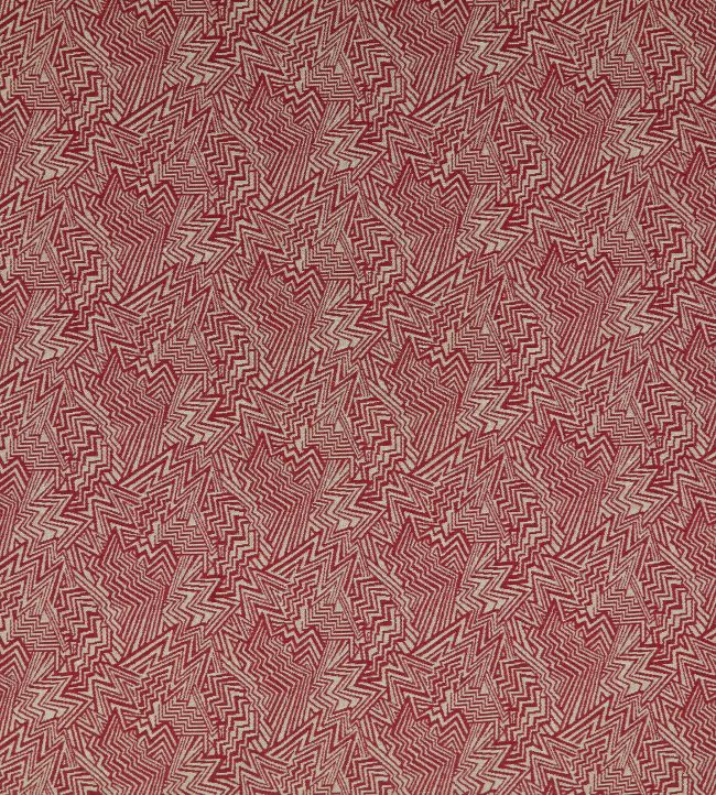 Vertigo Weave Fabric - Pink