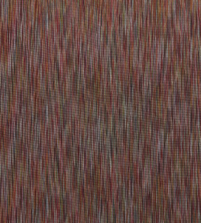 Motion Stripe Fabric - Brown