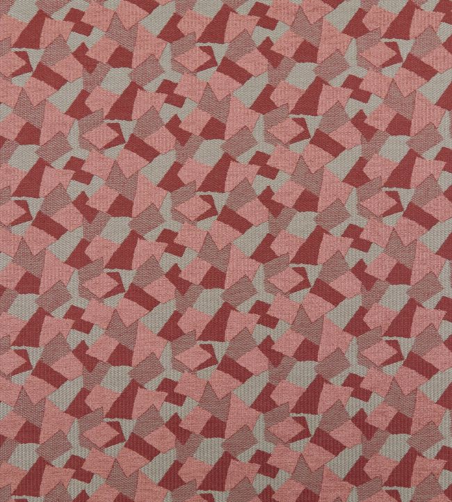 Terazzo Weave Fabric - Pink