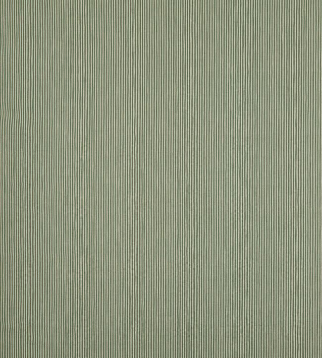 Painted Elements Fabric - Green
