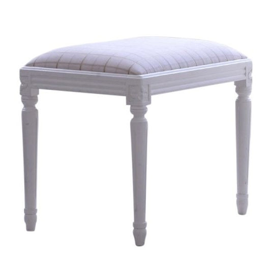Gustav stool - painted finish