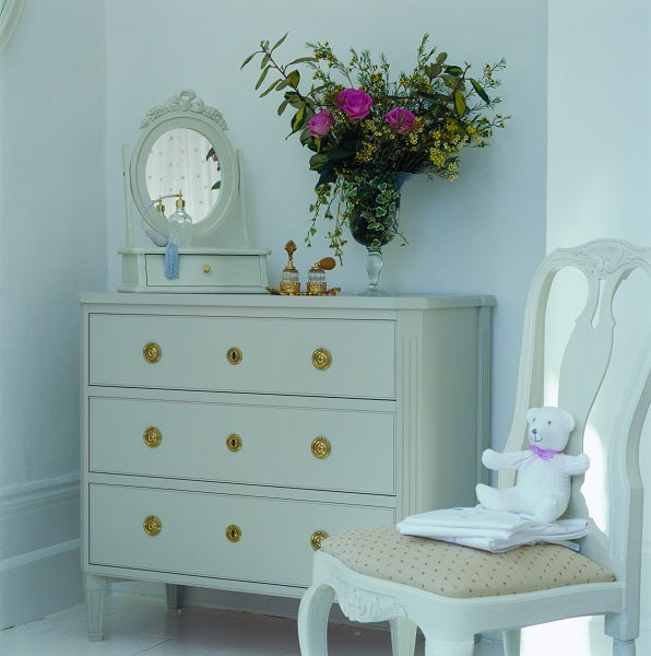 Freidrick 3 Chest of Drawers - in situ