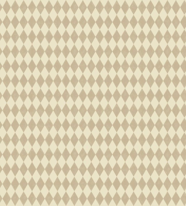 Titania Wallpaper - Sand - Cole & Son