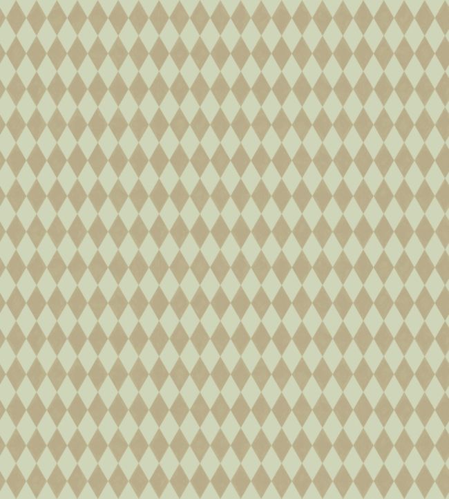 Titania Wallpaper -  Green  - Cole & Son