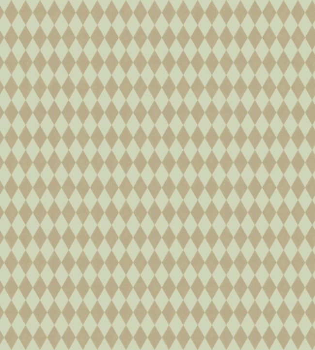 Titania Wallpaper -  Green  - Cole & Son