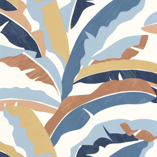 Ampleur Wallpaper - Blue