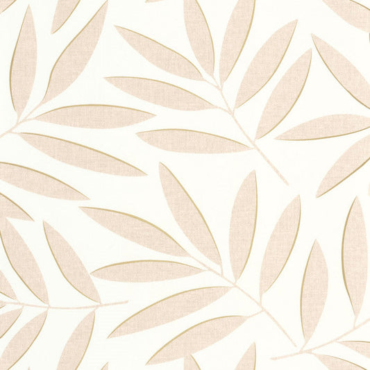 Portee Wallpaper - Cream