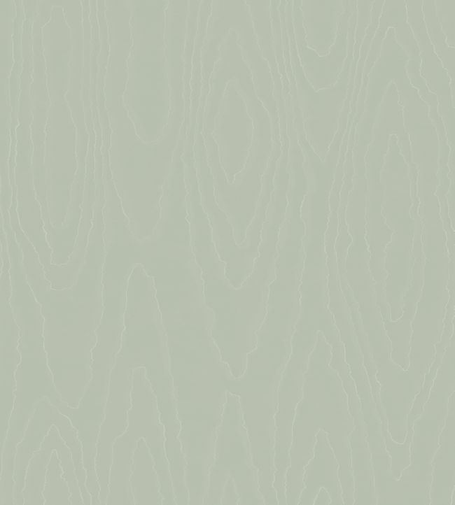 Watered Silk Wallpaper - Gray - Cole & Son